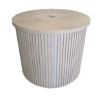 Theke Tisch Rund 130 cm